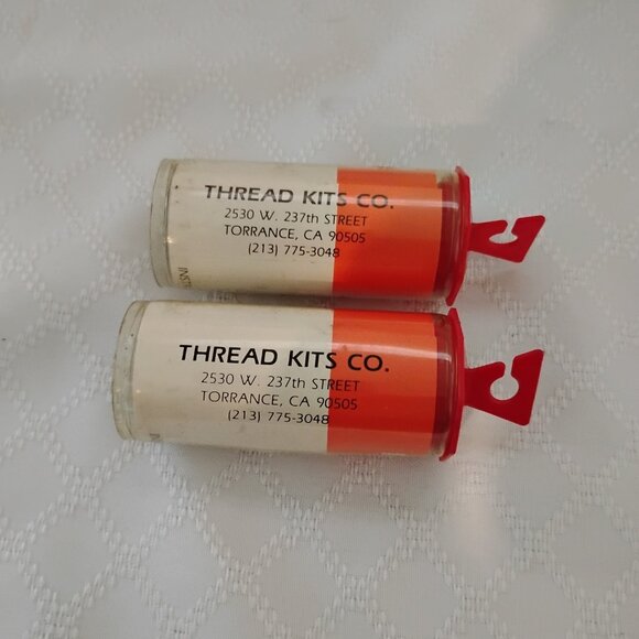 Lot Of 2 Packages Of Helically Coiled Inserts - Picture 5 of 5